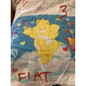 Vintage flat‎ twin sheet 150